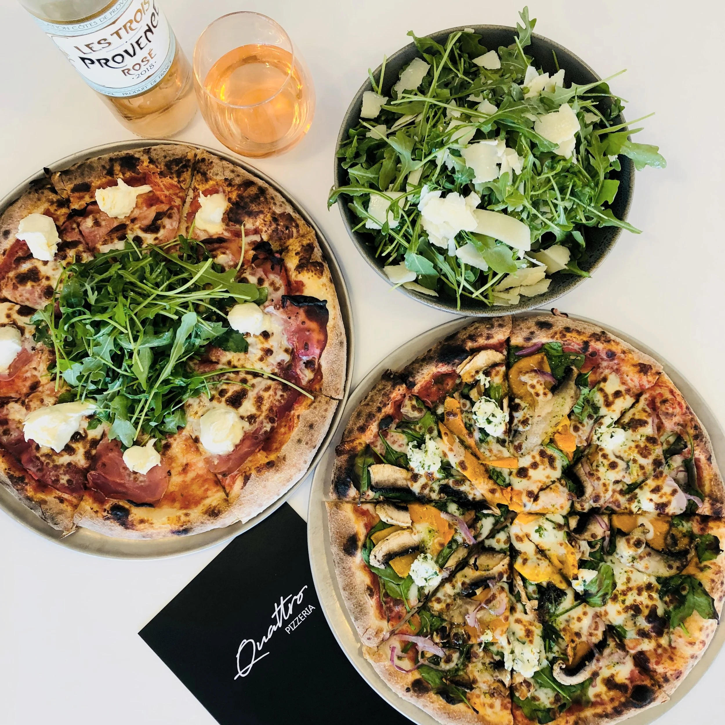 Signature Pizzas
